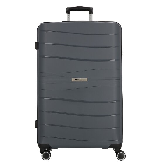 Cocoono Leon 4 wielen Trolley 76 cm