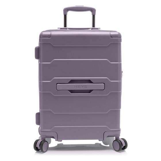 Heys ReNew 4 wielen Cabinewagen S 53 cm met uitbreidingsplooi