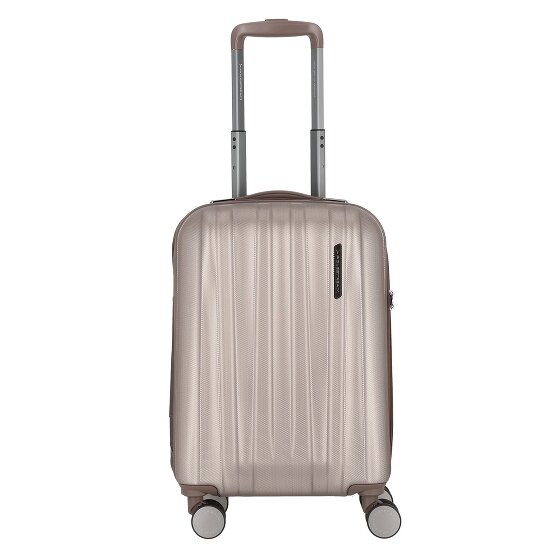 Polestream Moonrock 4 wielen Cabinewagen 55 cm met uitbreidingsplooi