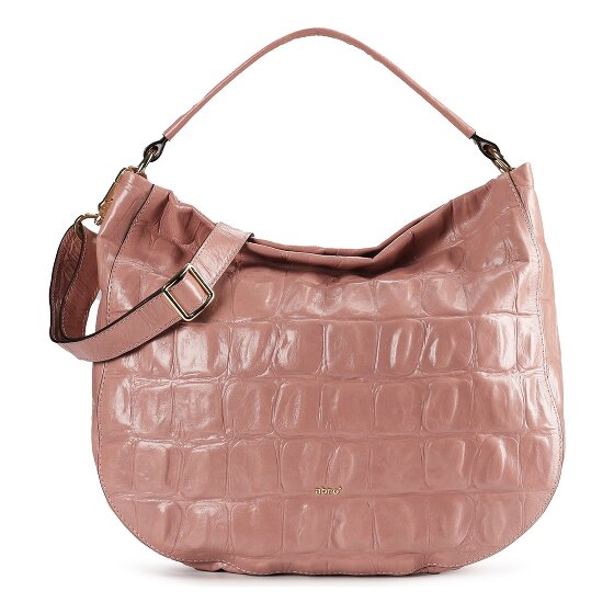 abro Mia Schoudertas Leer 35 cm