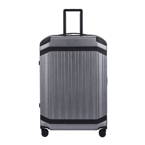 Piquadro PQL-Premium 4 wielen Trolley 75 cm