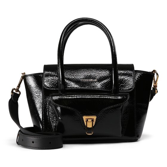 Coccinelle Double Beat Handtas Leer 29 cm