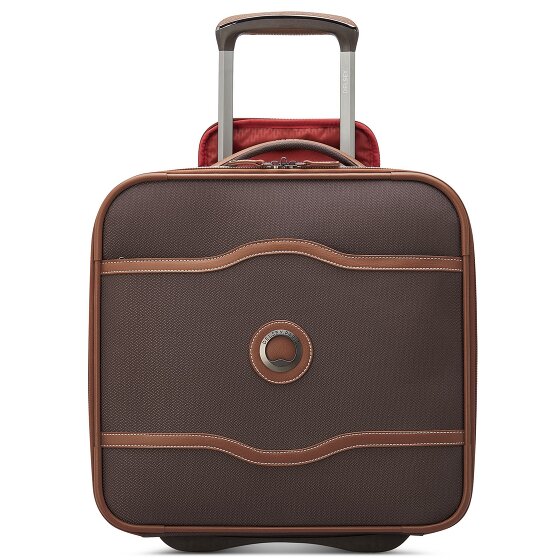 Delsey Paris Chatelet Air 2.0 2-wiel cabinewagen 40 cm