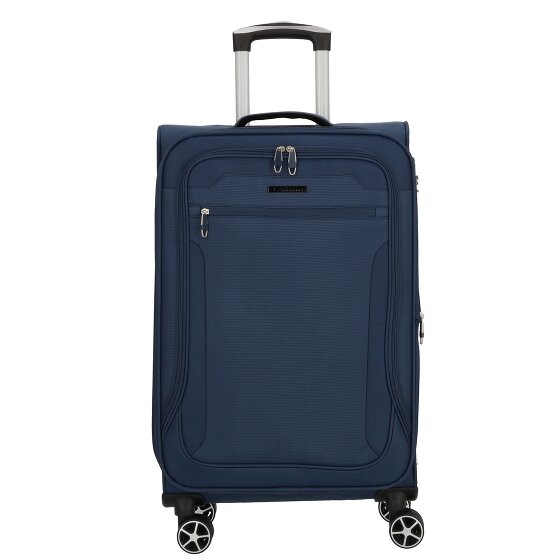 Cocoono Monterrey 4 wielen Trolley 68 cm met uitbreidingsplooi