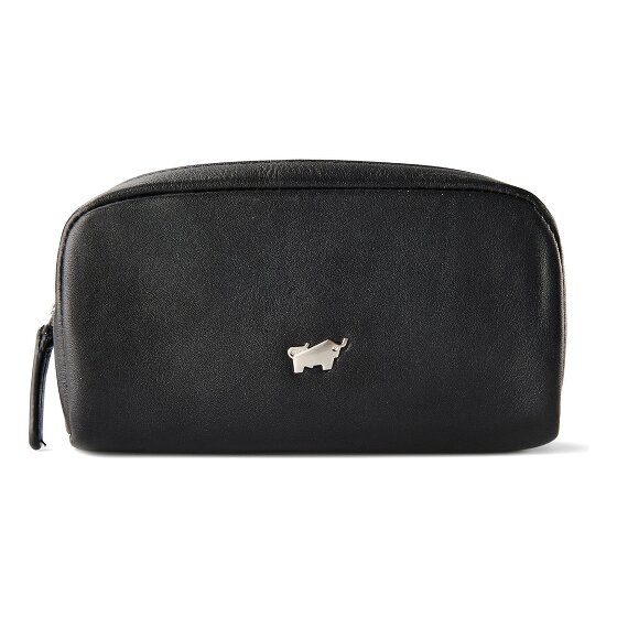 Braun Büffel Golf 3.0 Sleutel portemonnee Leer 11 cm