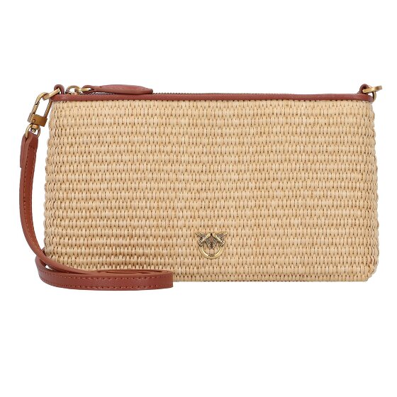 PINKO Flat Horizontal Schoudertas 21 cm