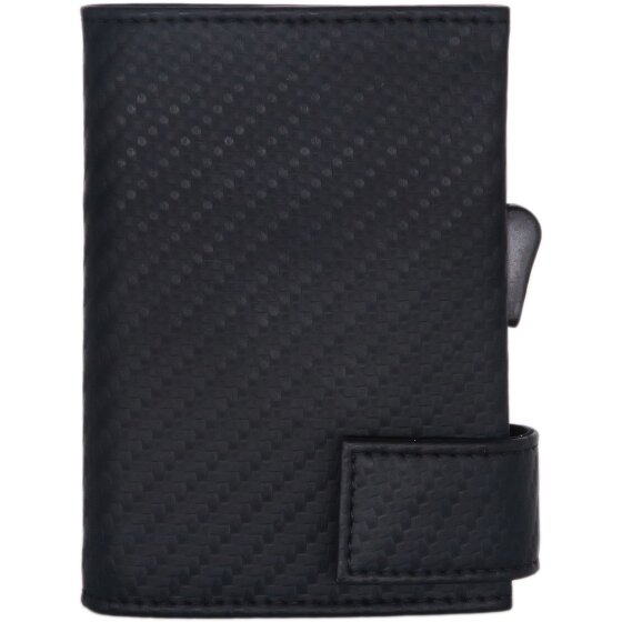 SecWal RFID Leren Etui 9 cm