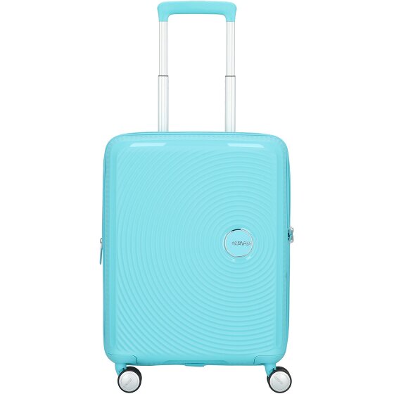 American Tourister Soundbox 4-wielige cabinewagen 55 cm