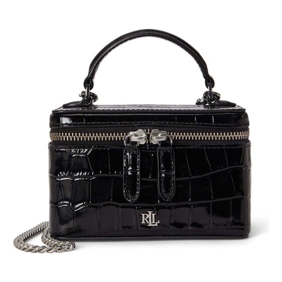 Lauren Ralph Lauren Hallee Handtas Leder 14.5 cm