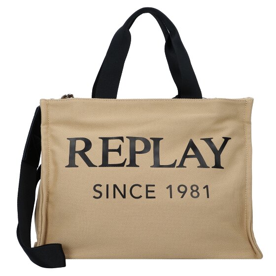 Replay Shopper Tas 40 cm