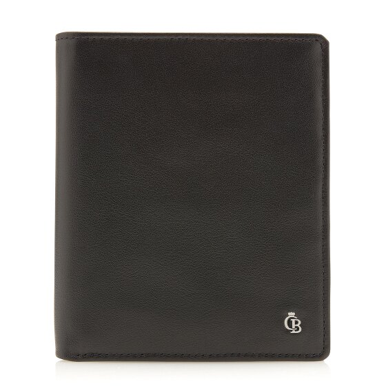 Castelijn & Beerens Vita Portemonnee RFID Leer 10.5 cm
