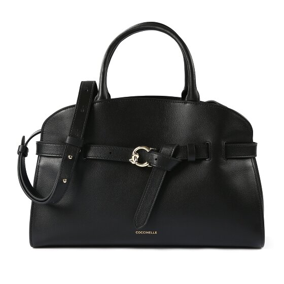 Coccinelle Sabine Handtas Leer 34 cm