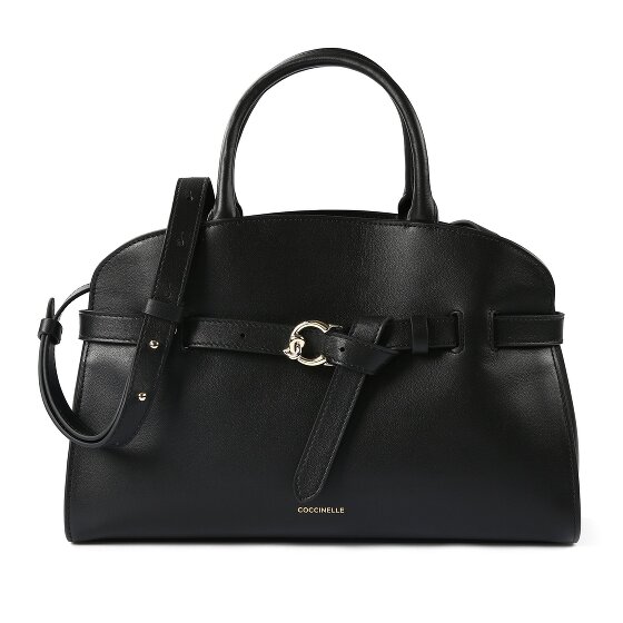 Coccinelle Sabine Handtas Leer 34 cm