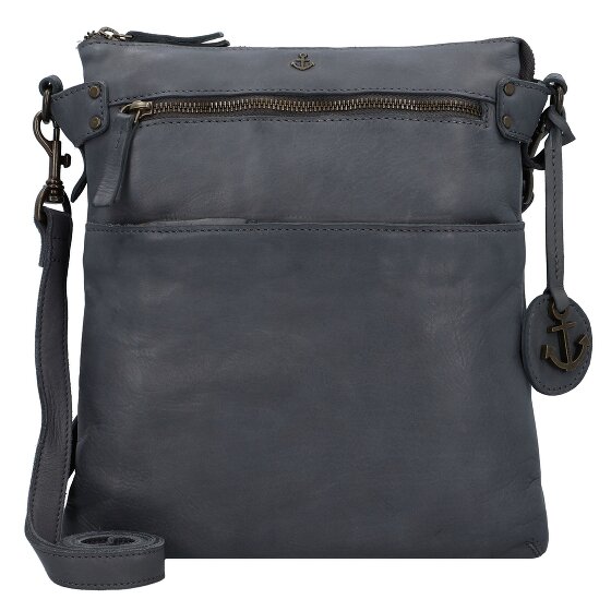 Harbour 2nd Anchor Love Zora Schoudertas Leer 26 cm