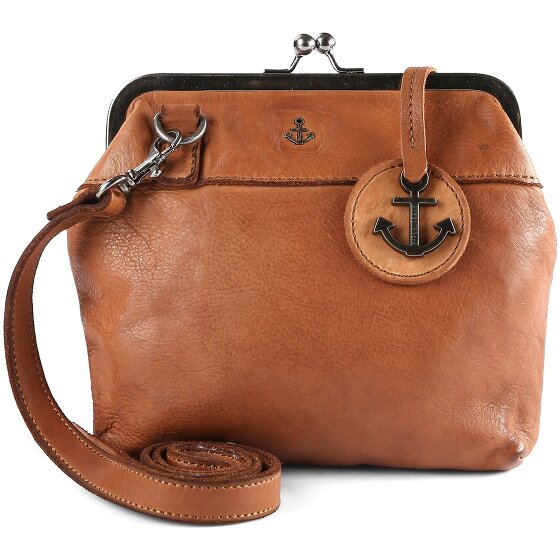 Harbour 2nd Rosalie Schoudertas Leer 21 cm