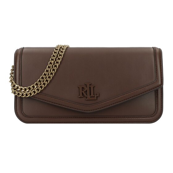 Lauren Ralph Lauren Sawyer Koppeltas Leer 26 cm