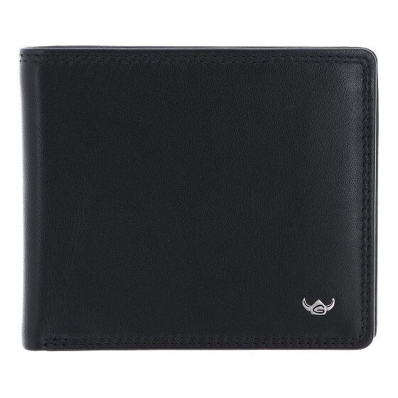 Golden Head Polo Portemonnee RFID-bescherming Leder 11 cm