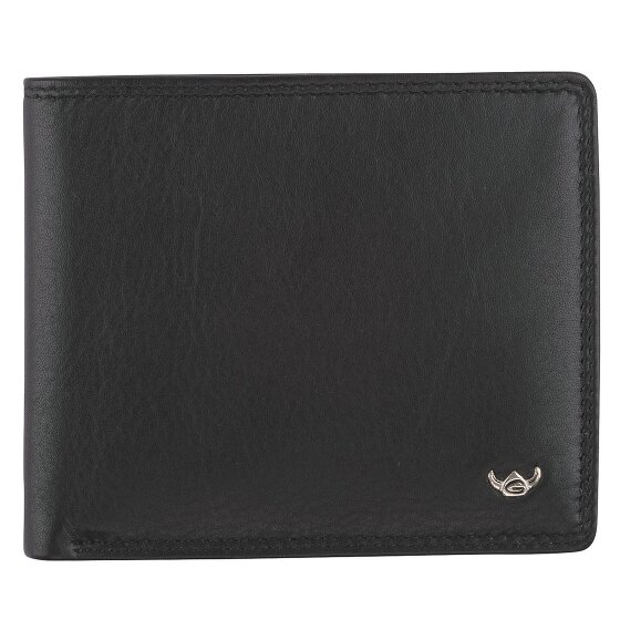 Golden Head Polo Portemonnee RFID Leer 11 cm
