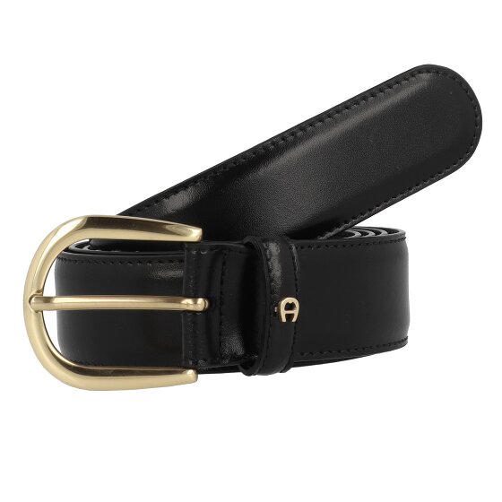 AIGNER Zakelijke riem leer