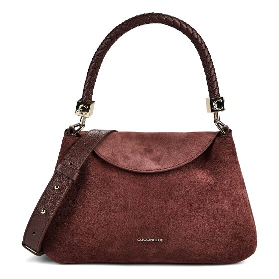 Coccinelle Tiggy Crossbody tas Leder 29 cm