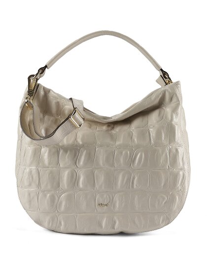 abro Mia Schoudertas Leer 35 cm