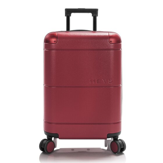 Heys Zen 4 wielen Cabinewagen S 54 cm met uitbreidingsplooi