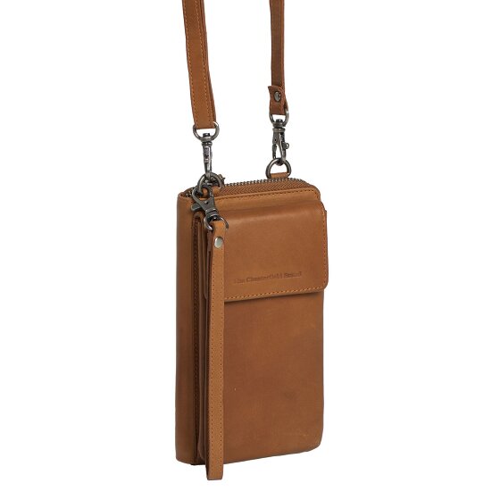 The Chesterfield Brand Malaga Mobiel telefoonhoesje Leer 10 cm
