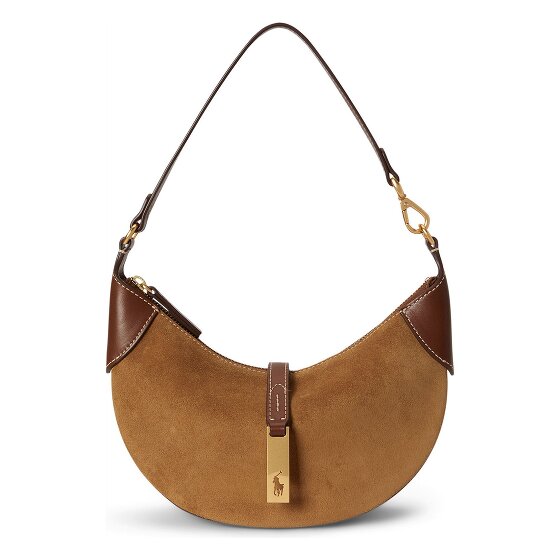 POLO RALPH LAUREN Polo ID Schoudertas Leder 25.5 cm