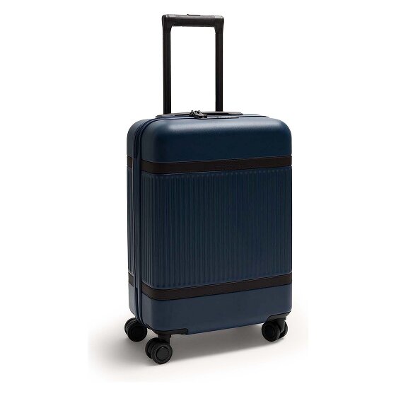 The Chesterfield Brand Zuna 4 wielen Cabinewagen S 55 cm