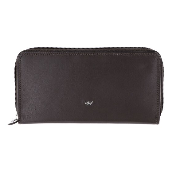 Golden Head Polo portemonnee RFID leer 18,5 cm