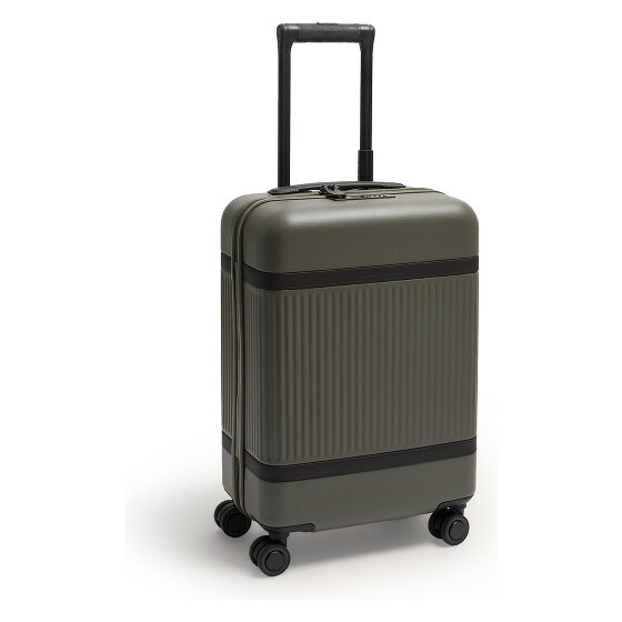 The Chesterfield Brand Zuna 4 wielen Cabinewagen S 55 cm