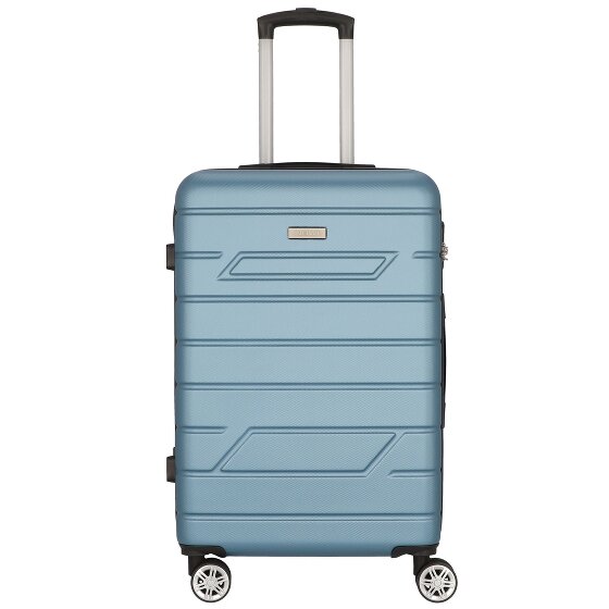 Nowi Bergamo 4 wielen Trolley 65 cm