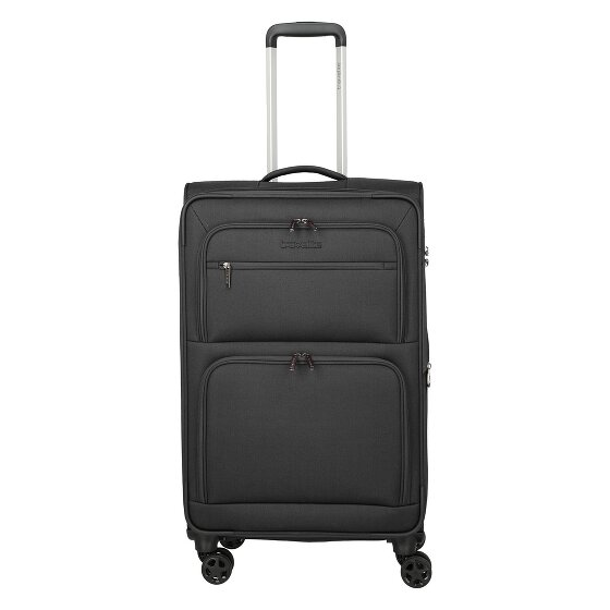 Travelite Cubis 4 wielen Trolley M 72 cm