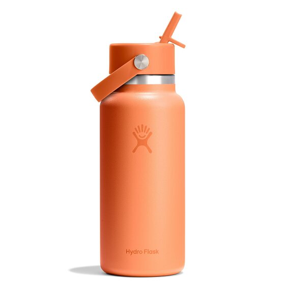 Hydro Flask Hydration Wide Flex Straw Cap Drinkfles 945 ml