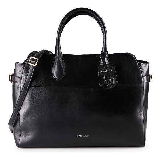 Burkely Demi Koffer Leer 40 cm Laptop compartiment