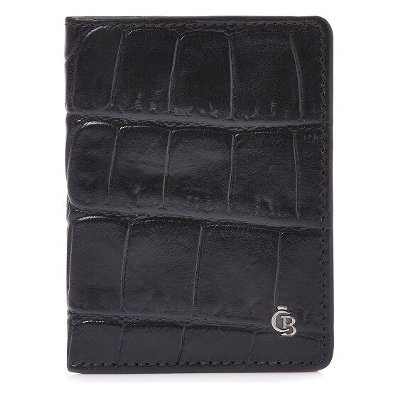 Castelijn & Beerens Kredietkaart etui RFID-bescherming Leer 10 cm