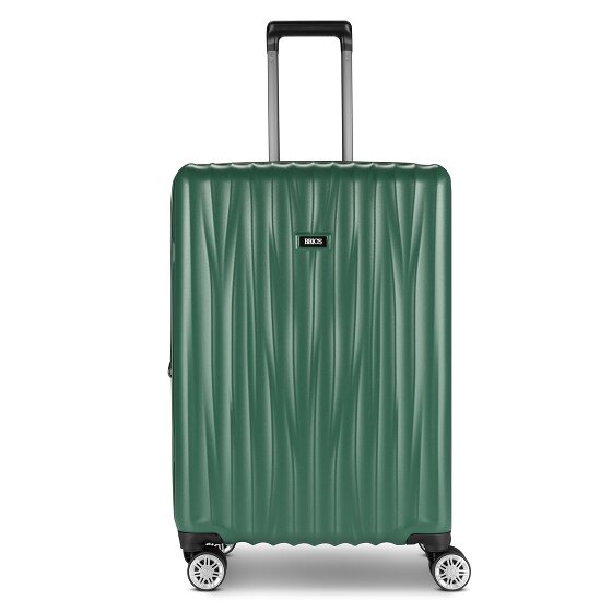 Bric's Cervia 2.0 4 wielen Trolley M 69 cm met uitbreidingsplooi