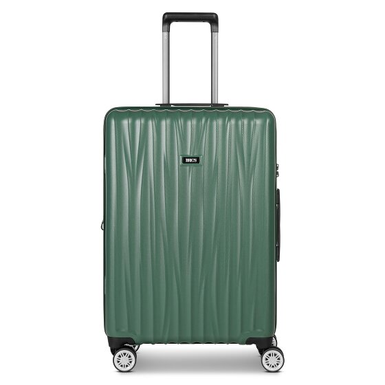 Bric's Cervia 2.0 4 wielen Trolley M 69 cm met uitbreidingsplooi