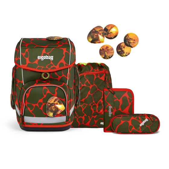 Ergobag Cubo Schooltas set 5-delig