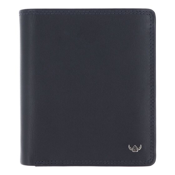 Golden Head Polo Portemonnee RFID-bescherming Leder 11.5 cm