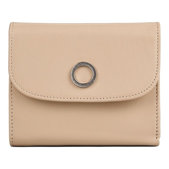 Esquire Athena Portemonnee RFID-bescherming Leder 12 cm