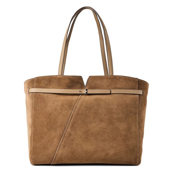 Boss Boss Revers Shopper Tas Leder 37 cm Laptopvak