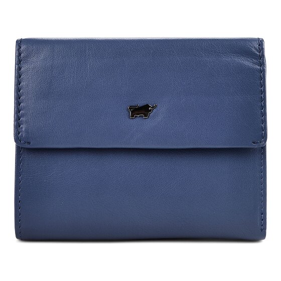 Braun Büffel Anna Portemonnee Leder 10 cm