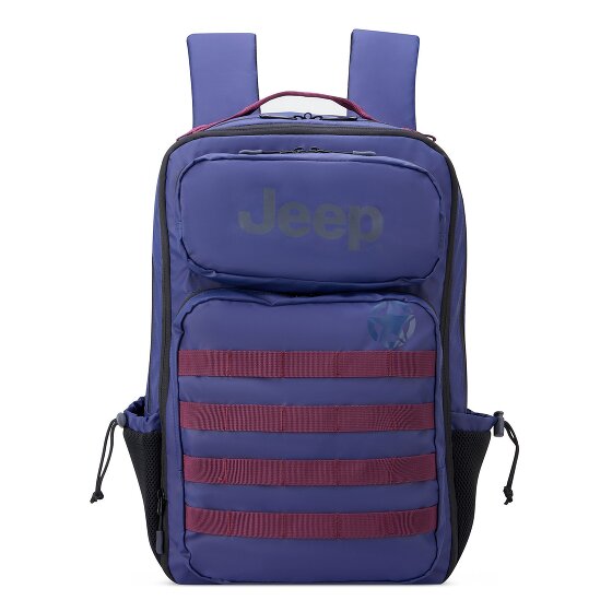 Jeep JS010B Dagrugzak 50 cm Laptopvak