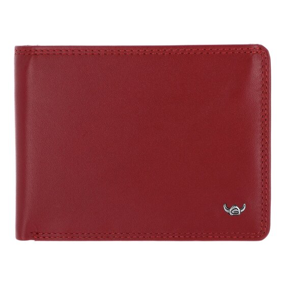 Golden Head Polo RFID Portemonnee Leder 12 cm
