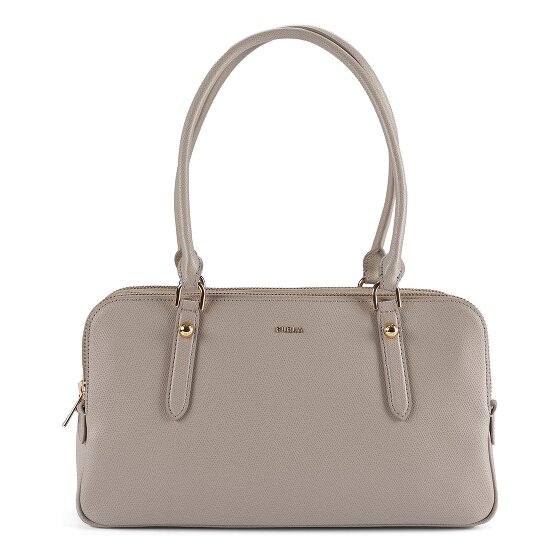 Furla Giulia Schoudertas Leer 35 cm