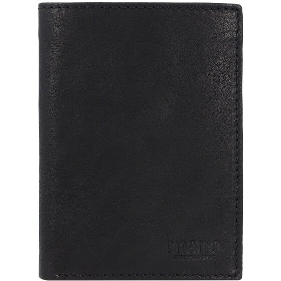mano Don Simon Portemonnee Leer 10 cm