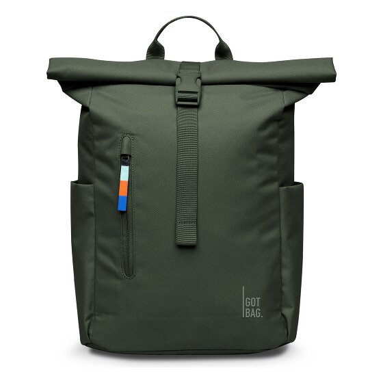 GOT BAG Rolltop Easy Dagrugzak 40 cm Laptop compartiment