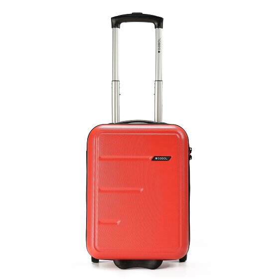 Gabol Future Plus 2 wielen Cabinewagen 44 cm