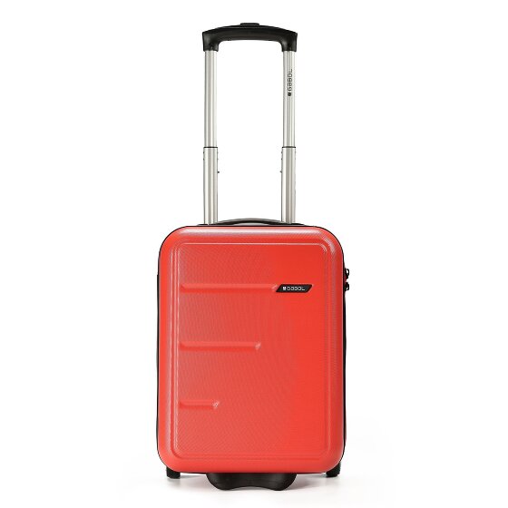 Gabol Future Plus 2 wielen Cabinewagen 44 cm